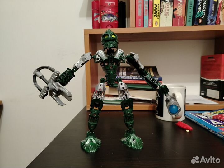 Lego Bionicle