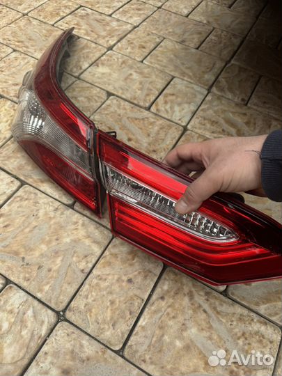 Стопы на camry 70