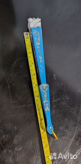 Веер винтажный