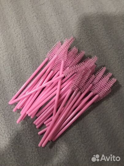 Расходные материалы для наращивания ресниц