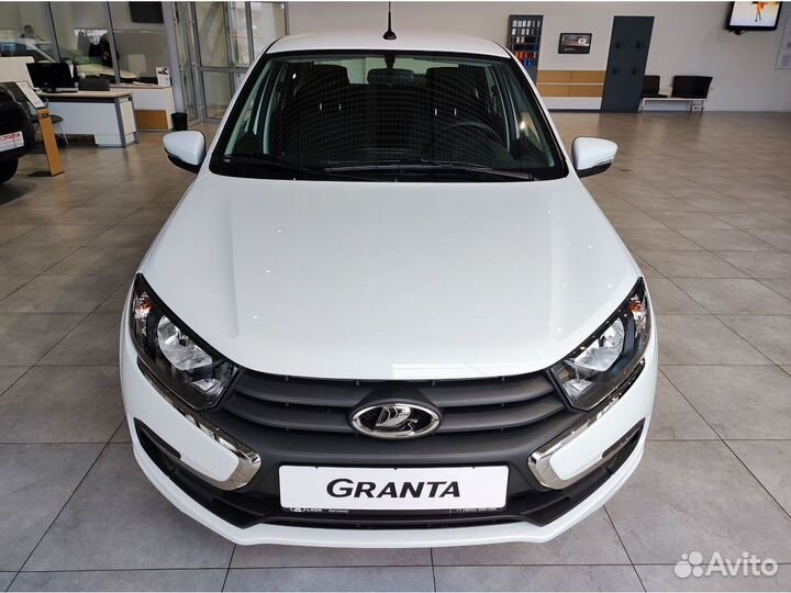 LADA Granta 1.6 МТ, 2023