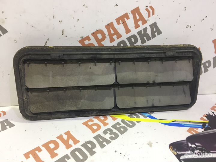 Форд S-Max Вентиляция кузова