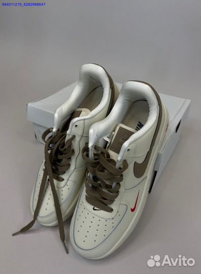 Кроссовки Nike Air Force (Арт.79746)