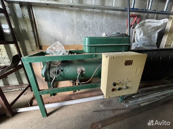 Танковая печь 220В