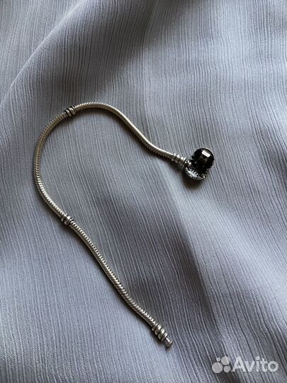 Серебряный браслет pandora оригинал