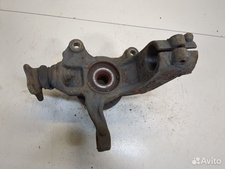 Ступица (кулак, цапфа) Ford Galaxy, 2006