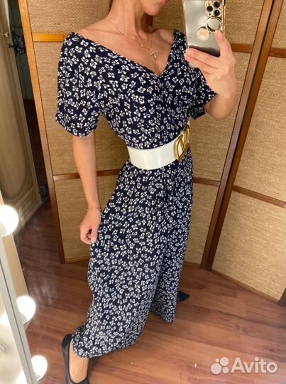 Комбинезон на лето