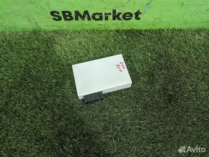 Блок без ключевого доступа Bmw X5 E70 N52B30AF