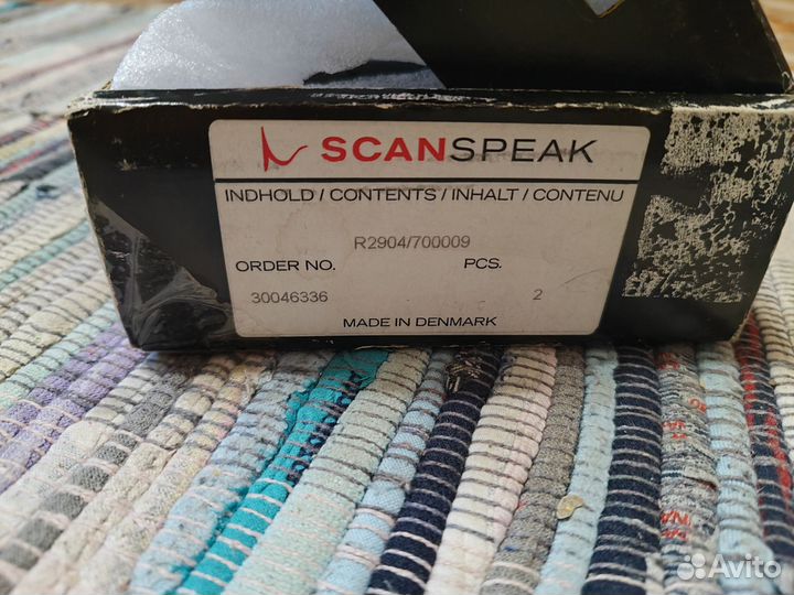 ScanSpeak Revelator R2904