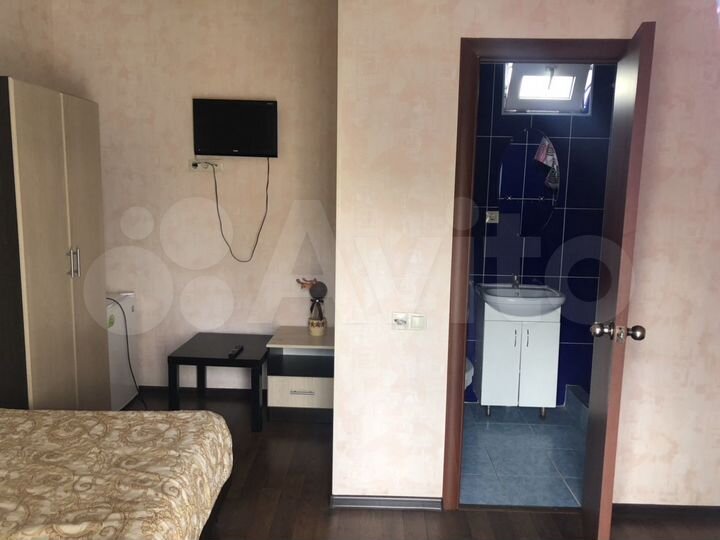 Комната 14 м² в 1-к., 1/1 эт.