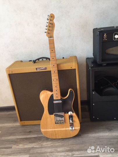 Fender japan tl52-tx Telecaster vintage natural