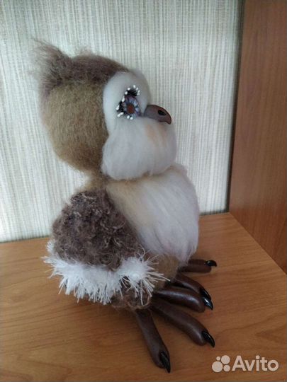 Интерьерная игрушка ручной работы 