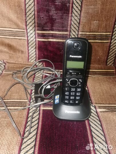Panasonic телефон