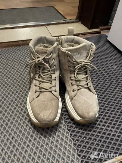Кроссовки зимние женские 40 размер