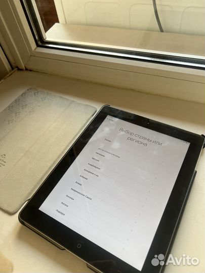 iPad 4 64gb wifi