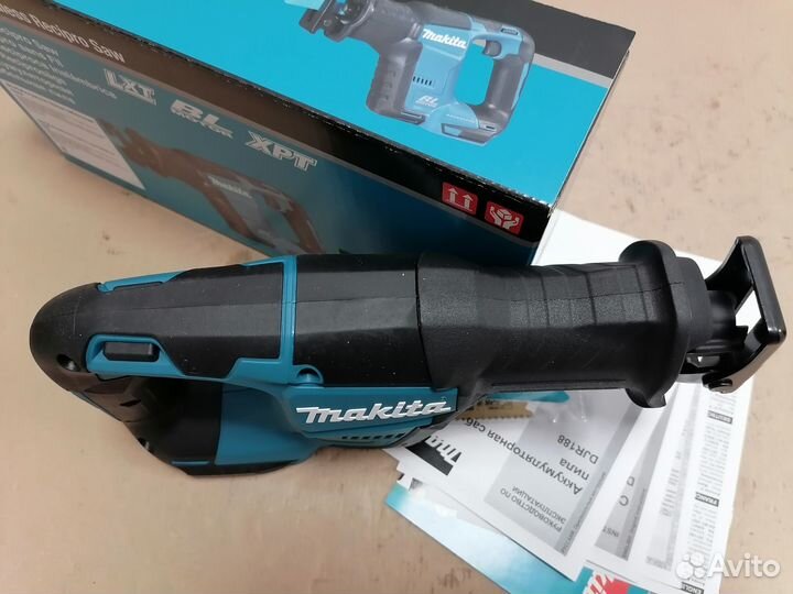 Cабельная пила Makita DJR188z (новая)