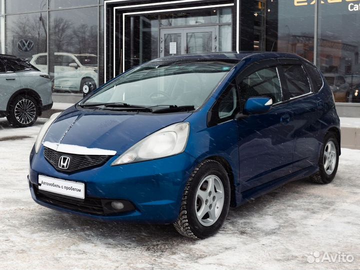 Honda Fit 1.5 AT, 2009, 189 481 км