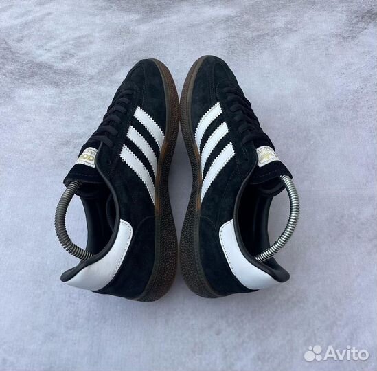 Кроссовки Adidas handball spezial black