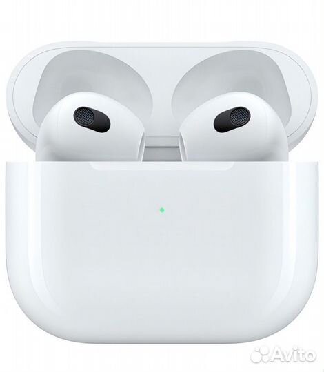 Наушники apple airpods 3 оптом. ааа качество