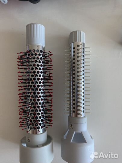 Фен-расческа Valera (turbo style 1000 tourmaline)