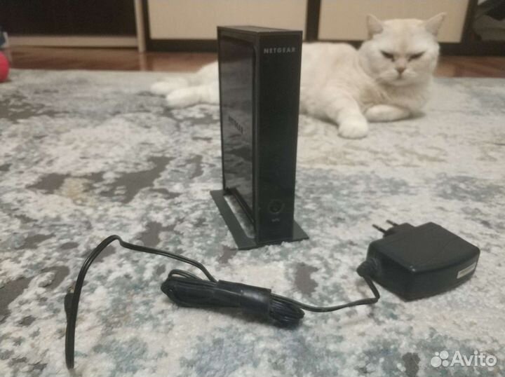 Роутер Netgear wnr3500 (прошит на Asus)