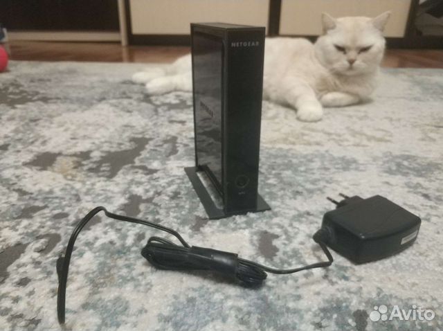 Роутер Netgear wnr3500 (прошит на Asus)