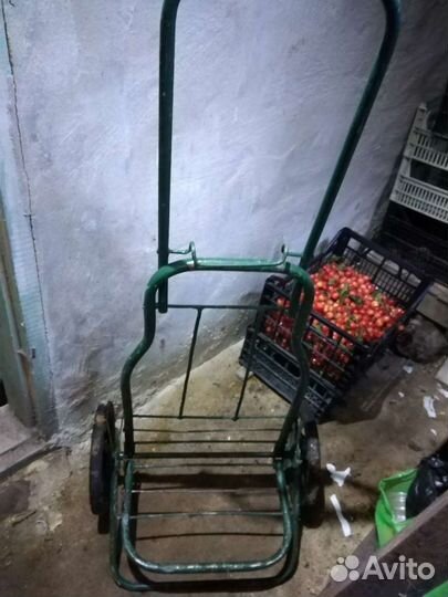 Садовая тележка тачка бу