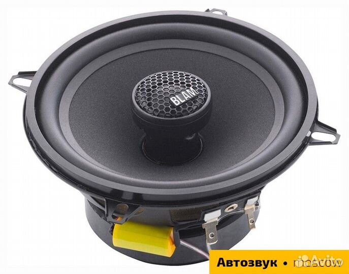 2-компонентная акустика