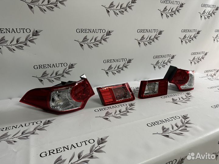 Комплект Фонарь задний Honda Accord 8 2008-11