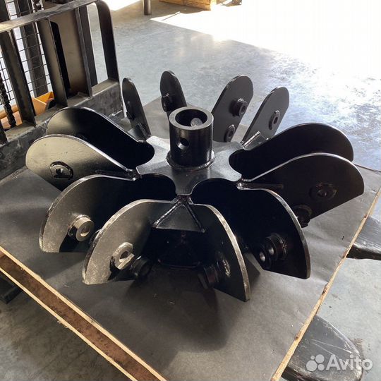 Траверса грейфера гл-1.01.000 Велмаш