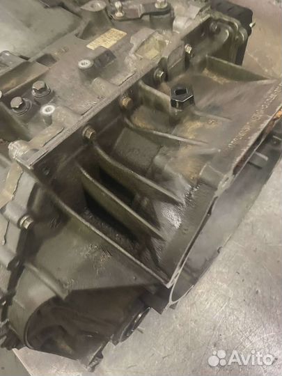 Коробка передач DCT450 MPS6