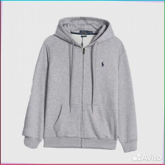 Зип Худи Polo Ralph Lauren (Номер партии: 83722)