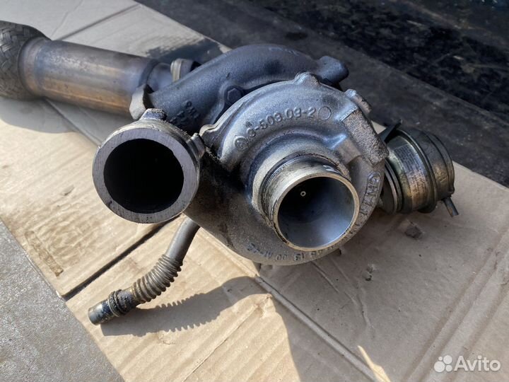 Турбина 059145701C VW B5 2.5 tdi AKN