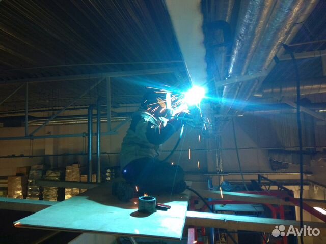 Бригада сварщиков-сантехников, сварщиков-монтажник в Санкт-Петербурге ...