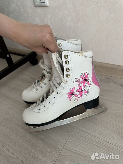 Коньки 36 размер