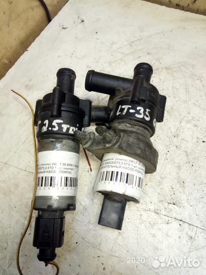 Насос водяной (помпа) Volkswagen LT