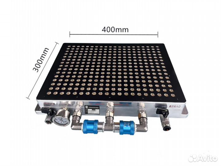 Вакуумный стол для фрезерного оборудования (Q)