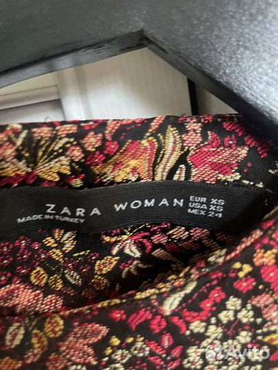 Платье вечернее zara