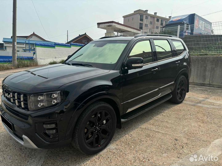 Kia Mohave 3.0 AT, 2022, 12 899 км