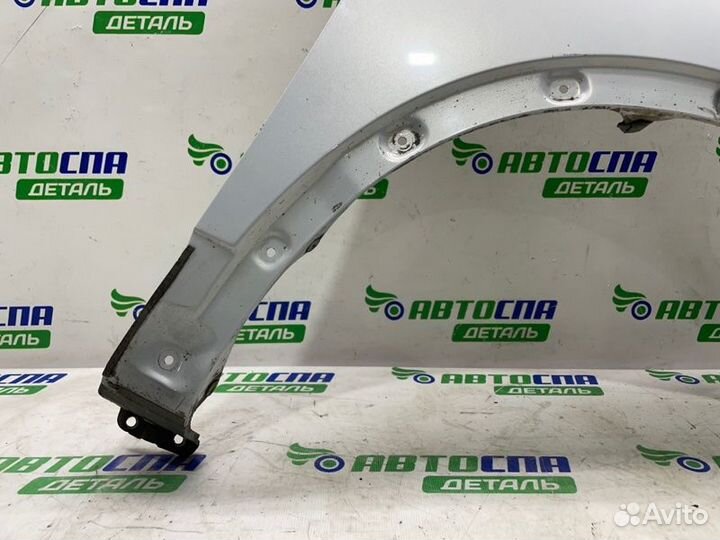 Крыло переднее правое Nissan Qashqai кроссовер