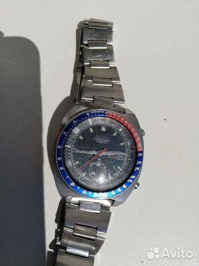 Часы seiko 6139-6002