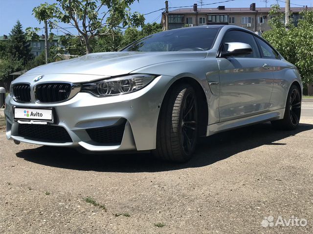 BMW M4, 2016 с пробегом, цена 4299000 руб.