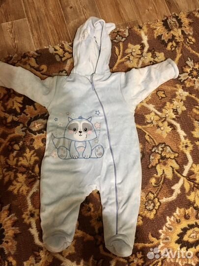 Комбинезон детский