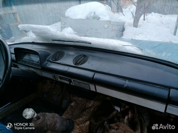 Салон ваз 2101