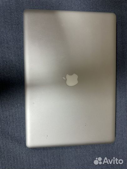Apple MacBook Pro 17 2011 года
