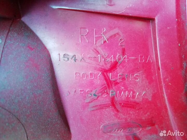 Фонарь задний правый Форд Фокус 1 USA