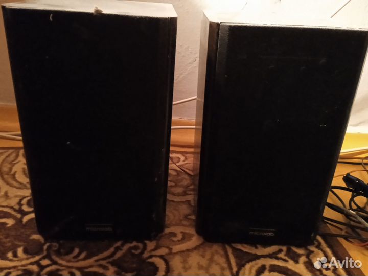 Акустическая система Колонки Solo1