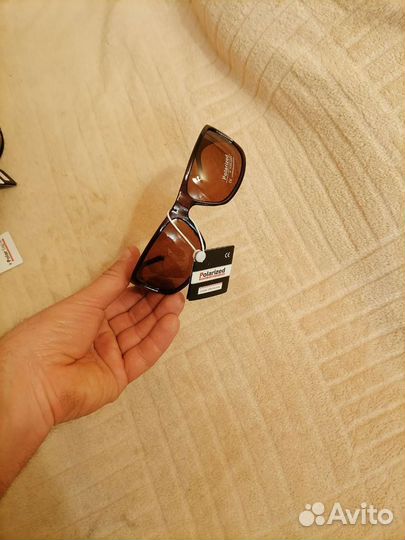 Солнцезащитные очки polaroid