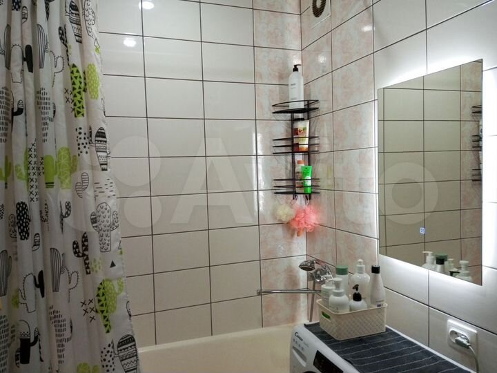 2-к. квартира, 43,9 м², 1/5 эт.