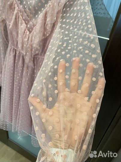 Платье